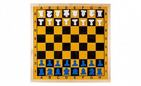 Demonštračná šachovnica 850x850 mm